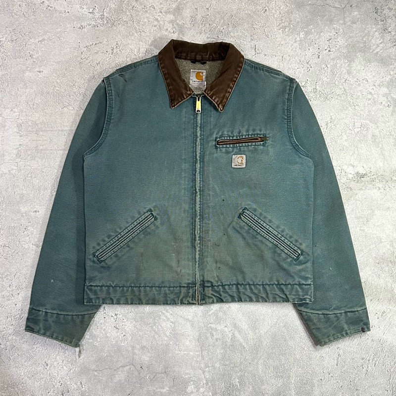 Carhartt デトロイトジャケット WJ097 DTL Carhartt（カーハート） 00s VINTAGE DETROIT JACKET デトロイト