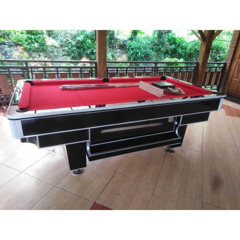 Jual Meja Billiard 7ft Lokal | Shopee Indonesia