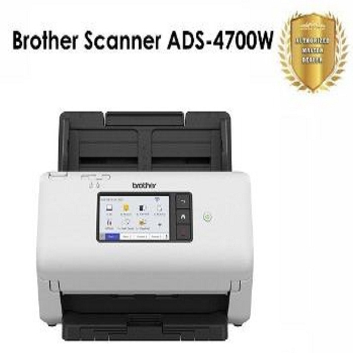 Jual Brother Document Scanner ADS-4700W | Shopee Indonesia