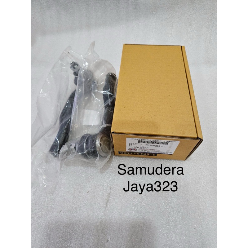 Jual TIE ROD END WULING CONFERO HARGA 1SET 2PC 23964216/7 | Shopee ...
