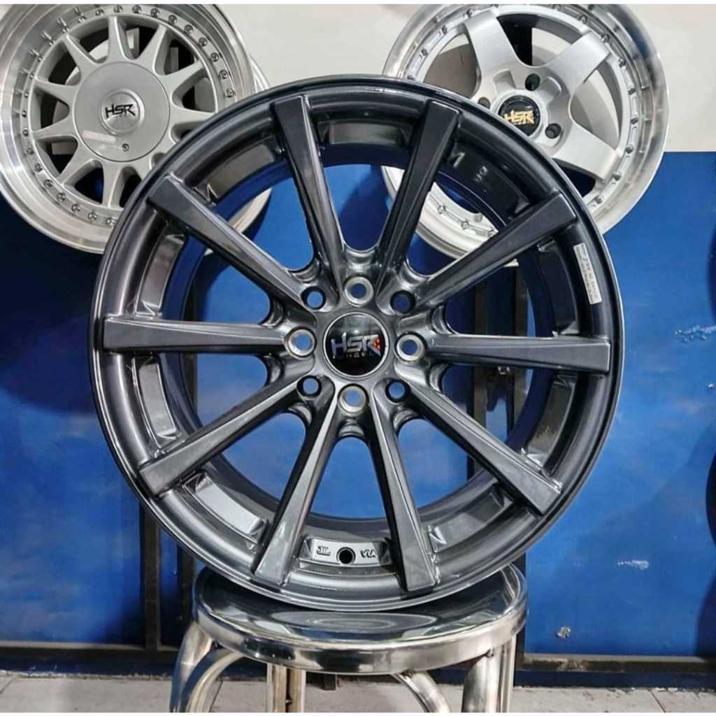 Jual Velg Mobil Racing Celong R16 Untuk Mazda2 Familia Lantis Soluna ...
