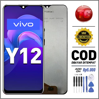 Jual LCD Vivo Y12 Terlengkap & Harga Terbaru Juli 2024 | Shopee Indonesia