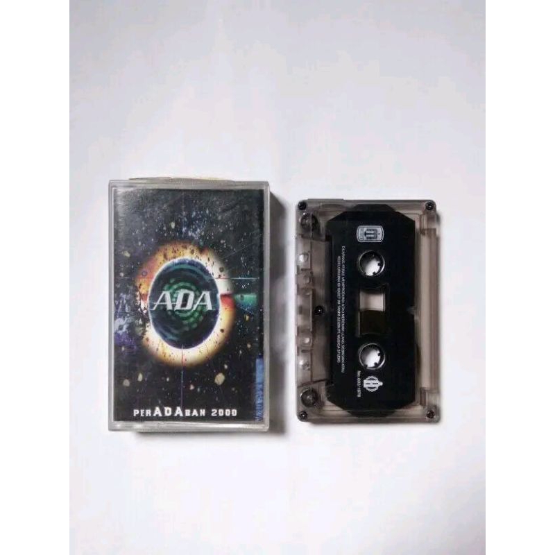 Jual Kaset Pita Ada Band Album Peradaban Kaset Pita Lagu Ada Band Shopee Indonesia