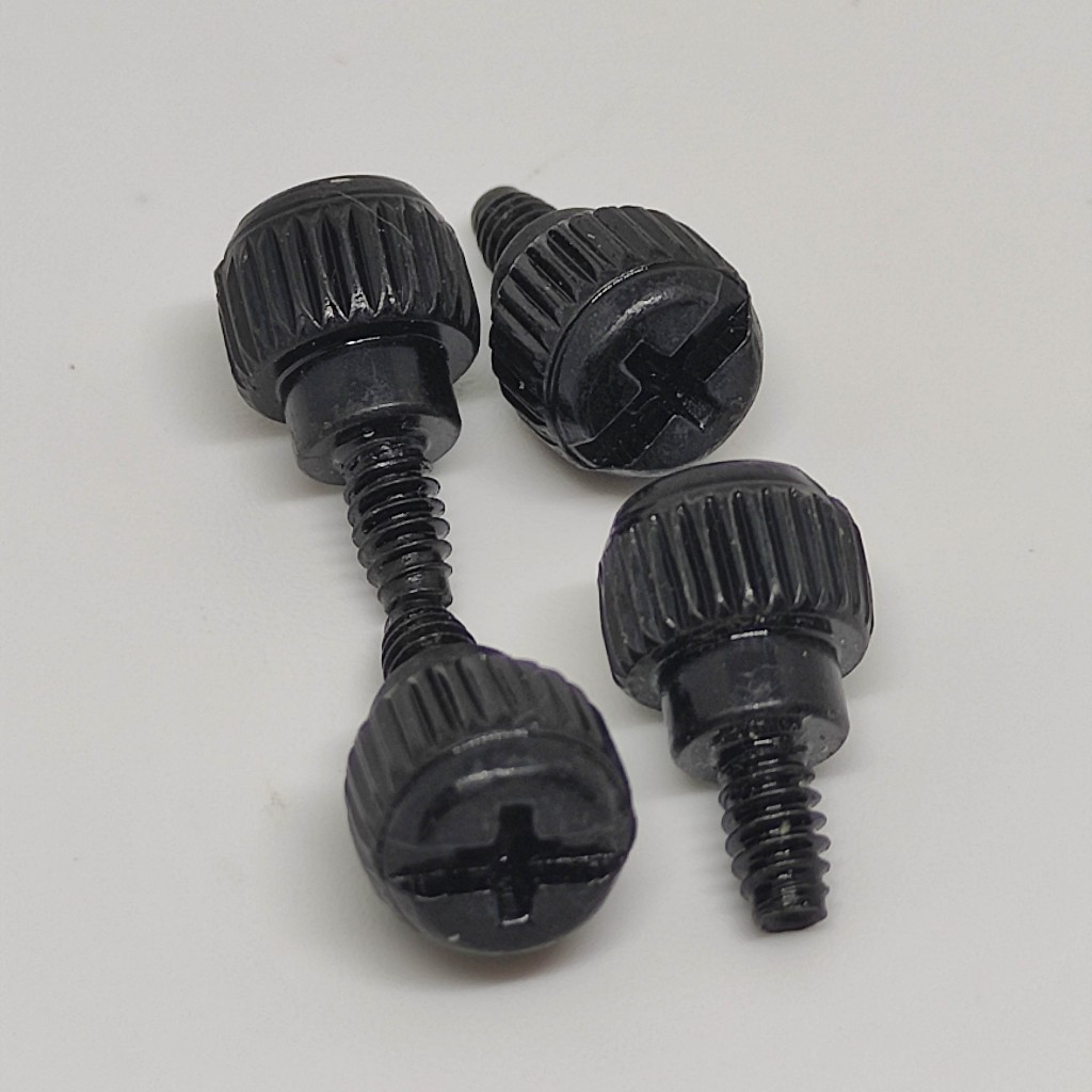 Jual Baut Thumbscrew Casing PC – Baut Tutup Casing Komputer Hitam ...