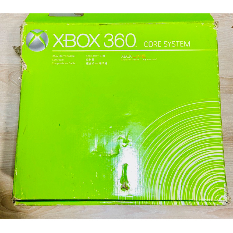 Jual XBox 360 core System preloved. | Shopee Indonesia