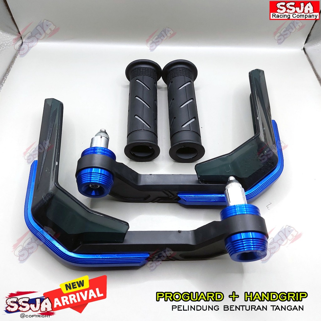 Jual PROGUARD / HANDLE GUARD / JALU STANG MODEL ROBOT - UNIVERSAL Untuk ...