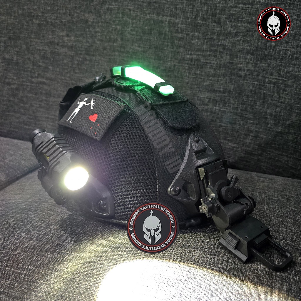 Jual Helm ABS Model Balistik tactical Airsoft / Helm Plastik ABS Untuk ...