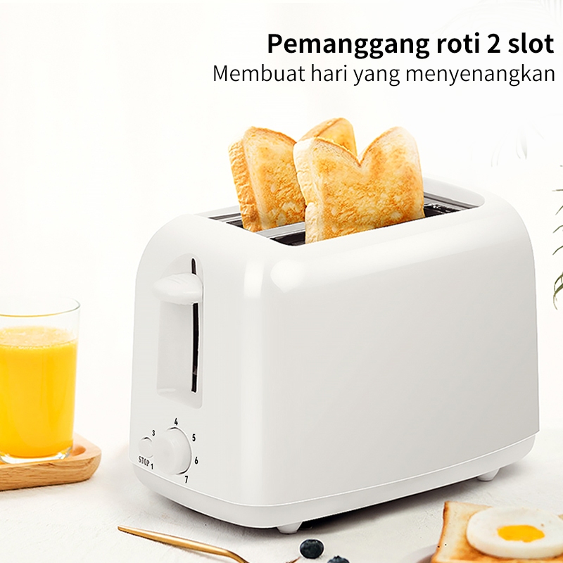 Jual Toaster Terlengkap & Harga Terbaru Agustus 2026 | Shopee Indonesia