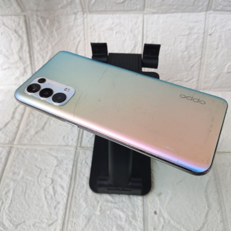 Jual Oppo Reno 5 NFC 8/128GB original resmi indonesia | Shopee Indonesia