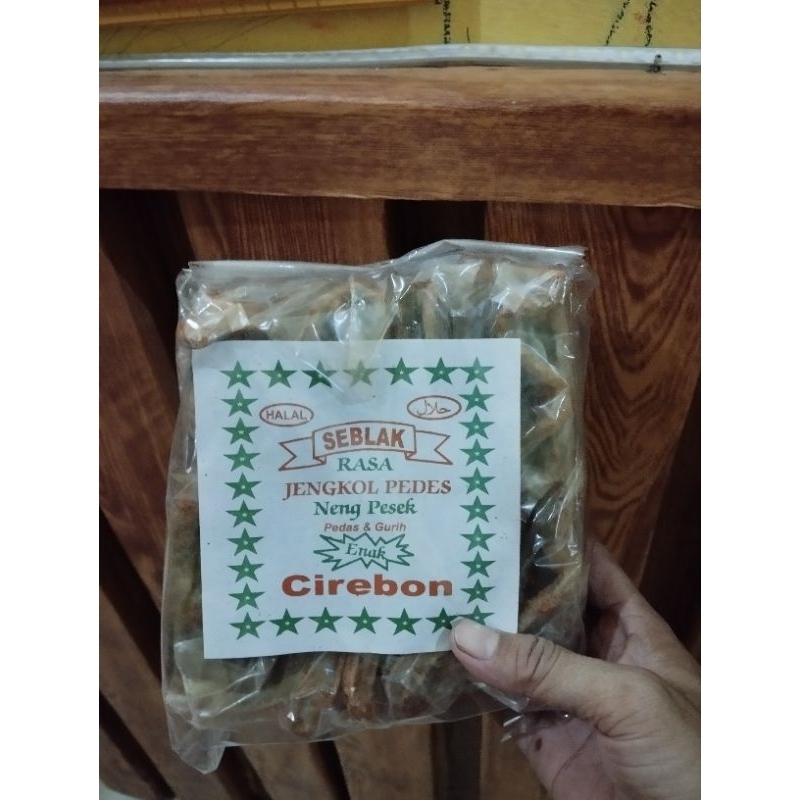 Jual Seblak Jengkol 1 pack Isi 10 pcs Pedas gurih | Shopee Indonesia