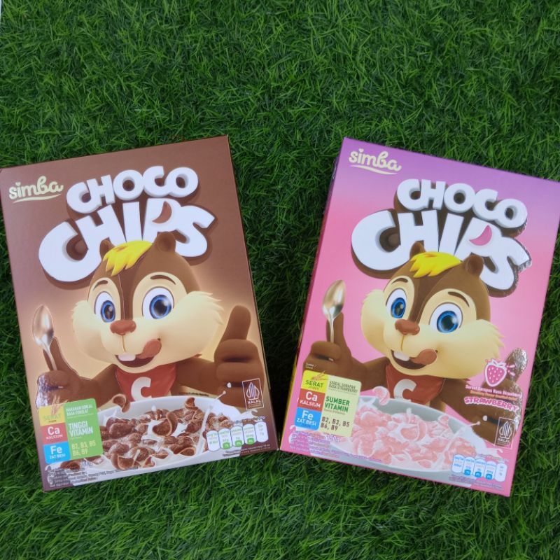 Jual Simba Choco chips 150gr | Shopee Indonesia