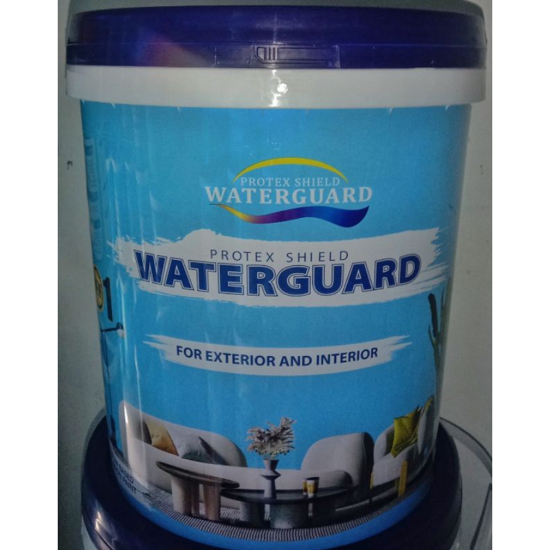 Jual CAT WATERGUARD 20KG | Shopee Indonesia