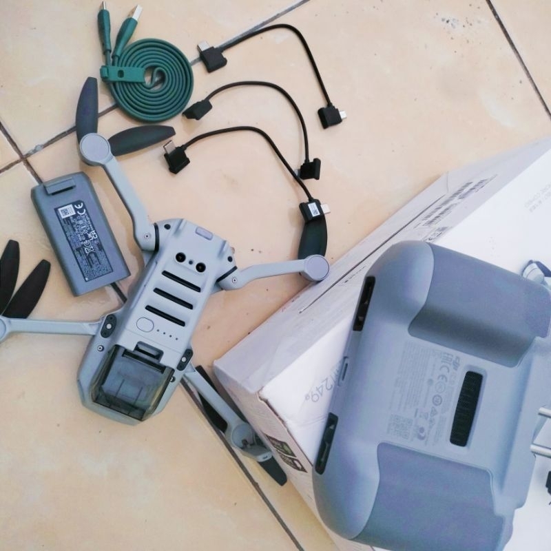 Jual MAVIC MINI 2 SE DJI MINI 2 SE SIAP PAKE | Shopee Indonesia