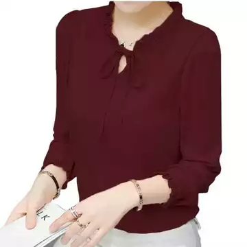 Atasan Wanita Model Blouse Wolpeach Premium Model Koreaan