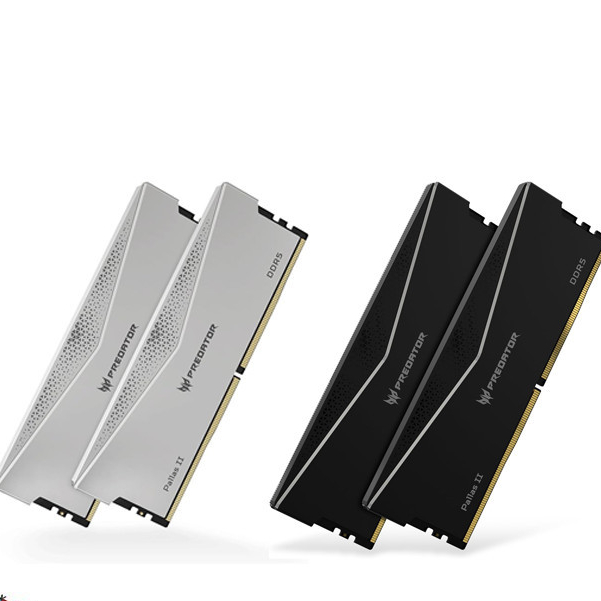 Cl32 Computer Memory Xmp Expo Acer Predator Pallas II DDR5 RAM