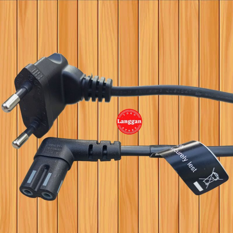Jual Kabel Power TV Led Samsung Original | Shopee Indonesia
