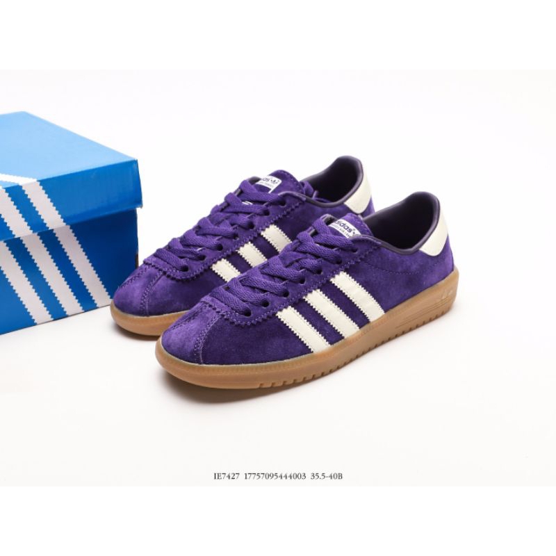 SEPATU Adidas Bermuda Legend Purple