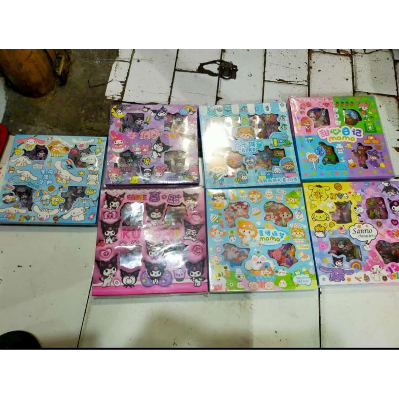 Jual STICKER MOMO 100PCS | Shopee Indonesia