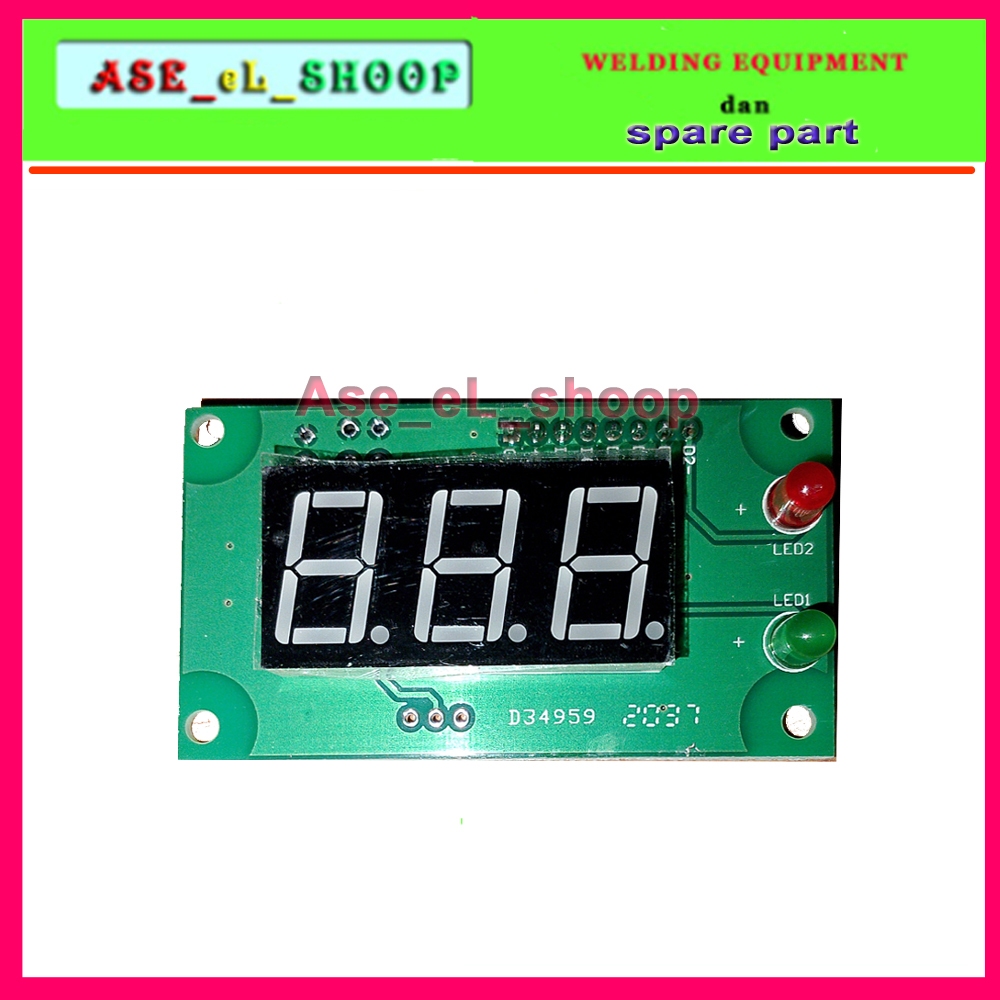 Jual DISPLAY AMPER METER | Shopee Indonesia