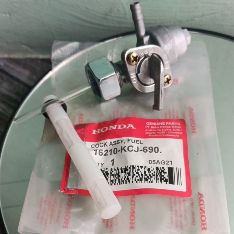 Jual KDM_24 Keran Bensin Kran Membran Tangki Filter Honda Motor Tiger ...