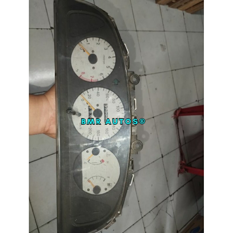 Jual Speedometer Ford Ranger 25 TDI | Shopee Indonesia
