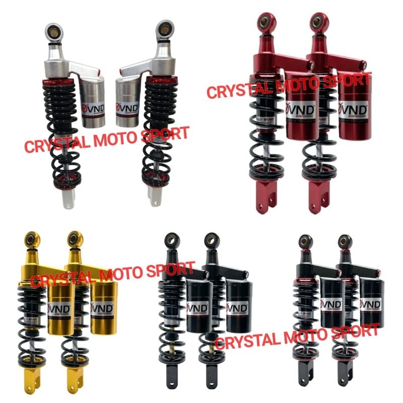 Jual shockbreaker tabung vnd ak 221 nmax lama shock belakang vnd ...