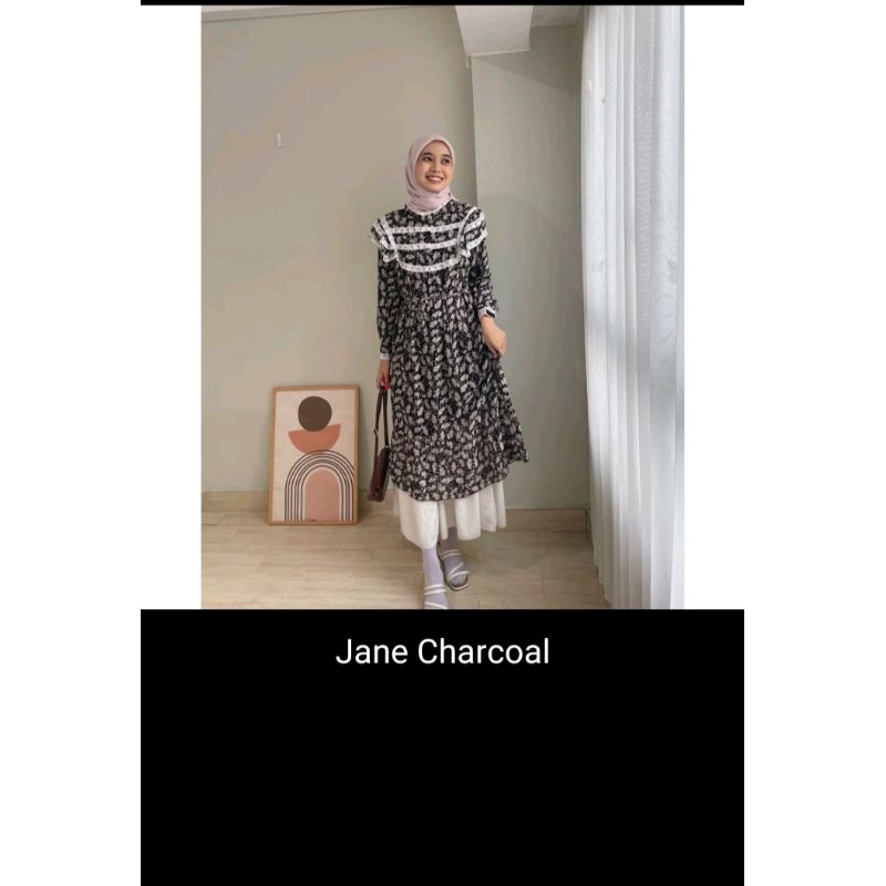 Joseon Midi Dress