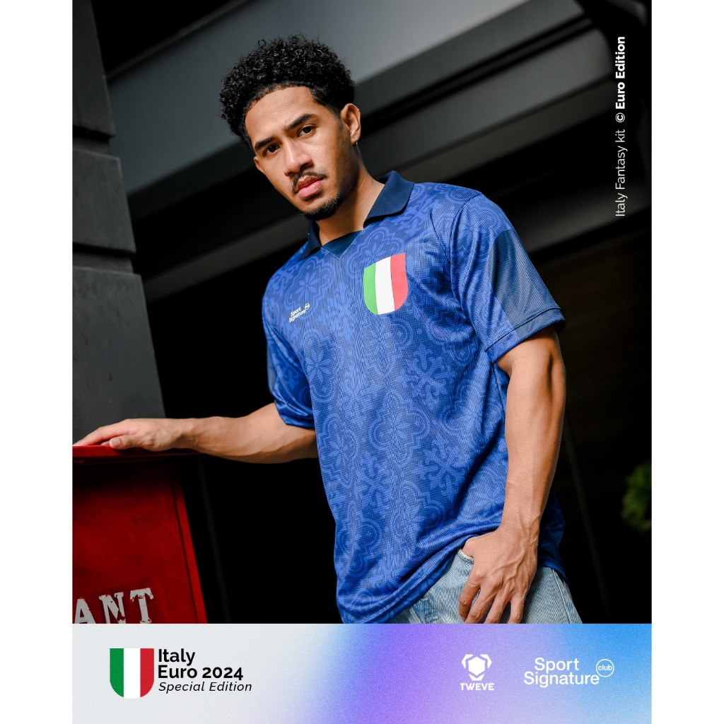 Jual Jersey Fantasy Euro Tweve x Sportsignature | Shopee Indonesia