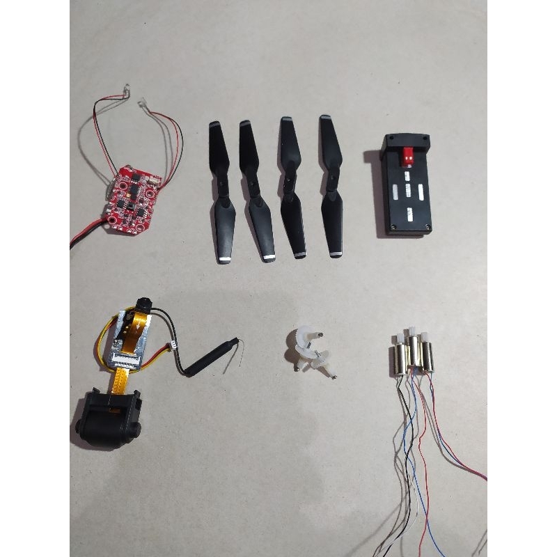 Jual drone e99 pro 2 part | Shopee Indonesia