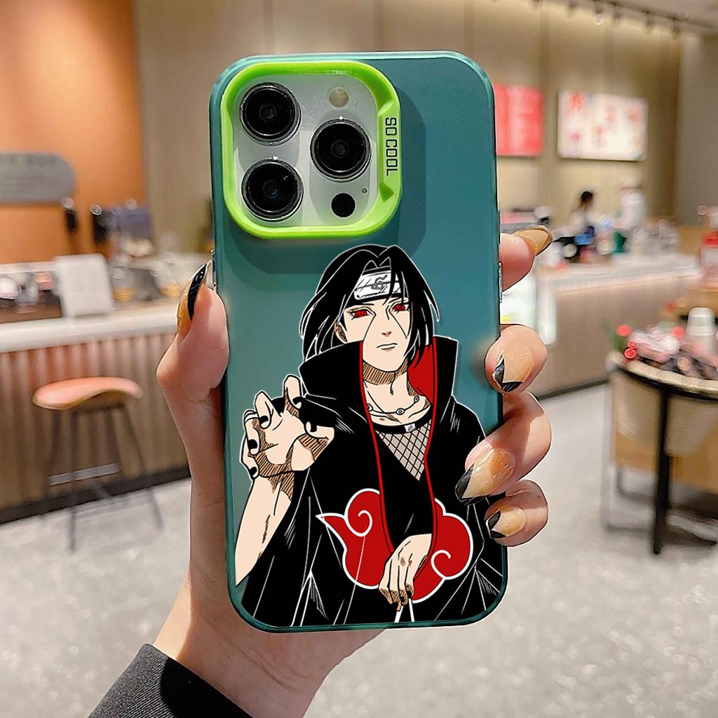 Iphone 13 Itachi Uchiha Phone Case Iphone 13 Pro Max Naruto