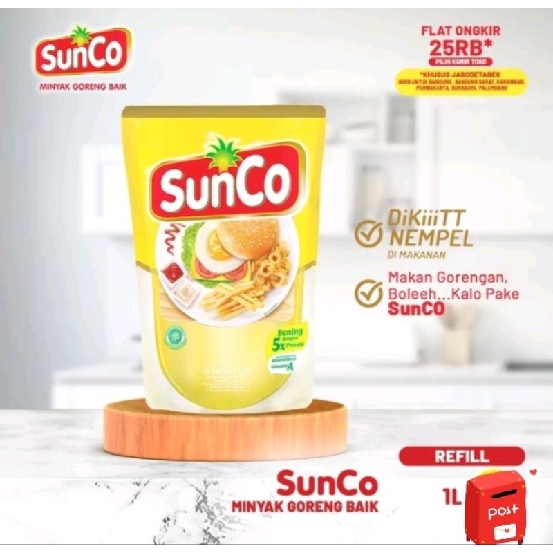 Jual Minyak Goreng 1L | Minyak 1Liter | Minyak Goreng Murah | Shopee