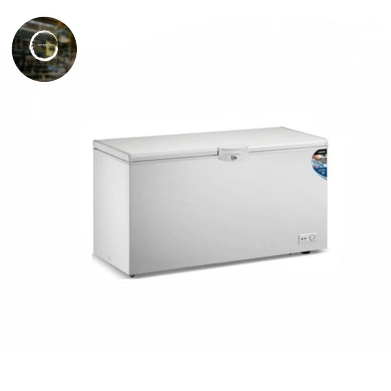 Jual CHEST FREEZER AQUA AQF 500GC FREEZER BOX - 488 Liter Jabodetabek ...