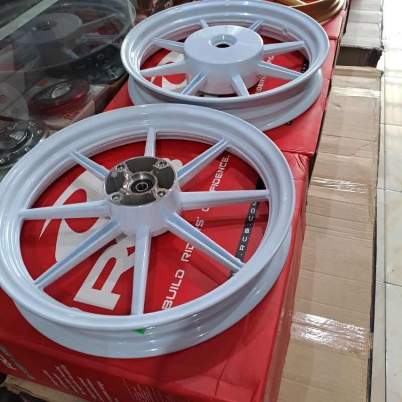 Jual Velg RCB Racing Boy SP 522 811 SP522 SP811 Mio Ego Beat Scoopy ...