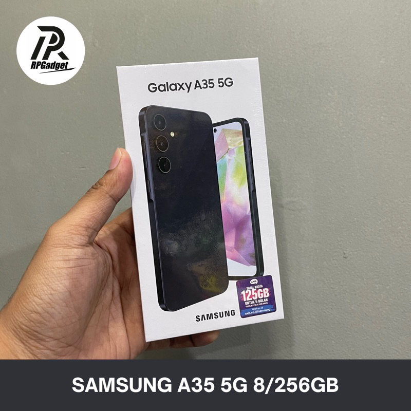 Jual Samsung Galaxy A35 5G Terlengkap & Harga Terbaru Juli 2026 ...