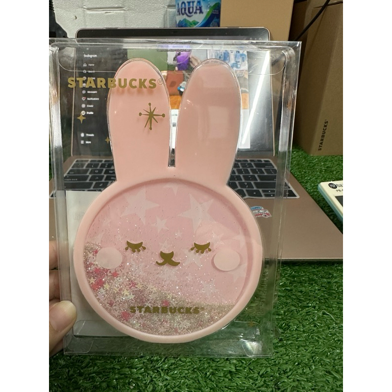 Jual Starbucks rabbit coaster 2019 edition | Shopee Indonesia