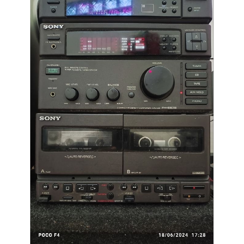 Jual Compo hifi SONY | Shopee Indonesia