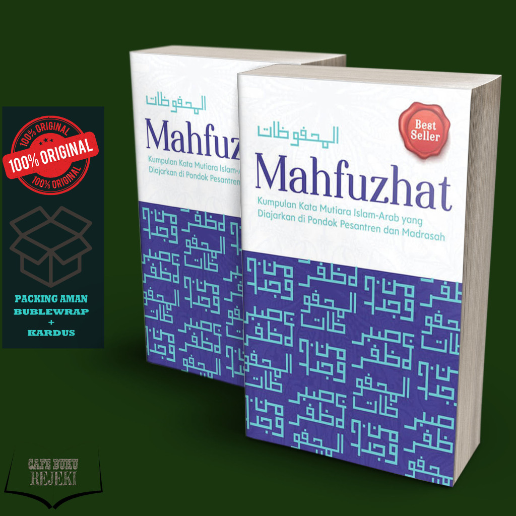 Jual Buku Mahfuzhat Kumpulan Kata Mutiara Islam-Arab yang Diajarkan di ...
