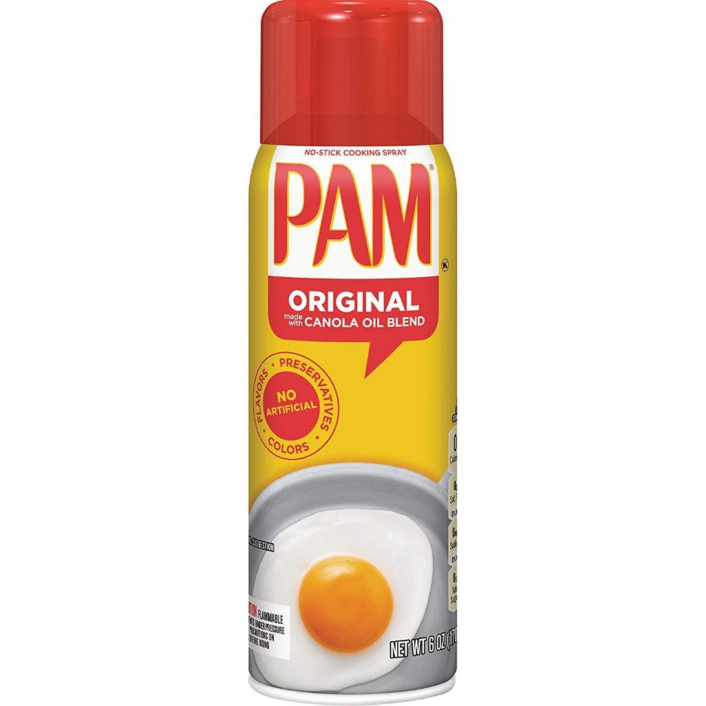 Jual Pam Cooking Spray 5 oz (Original / Butter / Baking ) | Shopee ...