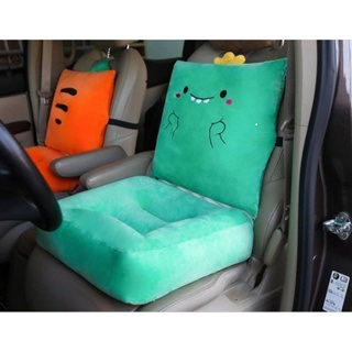 Alas Duduk Jok Mobil / Alas Sandaran Kursi / Bantal Sandaran Kursi Model Terbaru