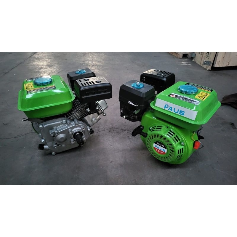 Jual Mesin Penggerak Bensin/Gasoline Engine Motor PAUS GX220-PL/8.0 HP ...