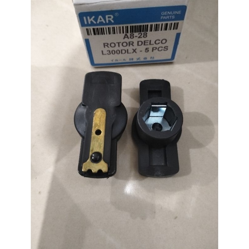 Jual rotor baling baling delko delco distributor l300dlx l300 bensin ...