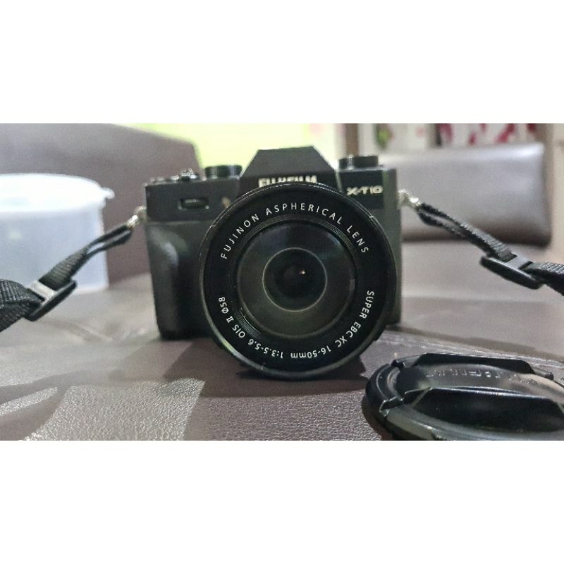 Jual kamera Fujifilm XT-10 (second) | Shopee Indonesia