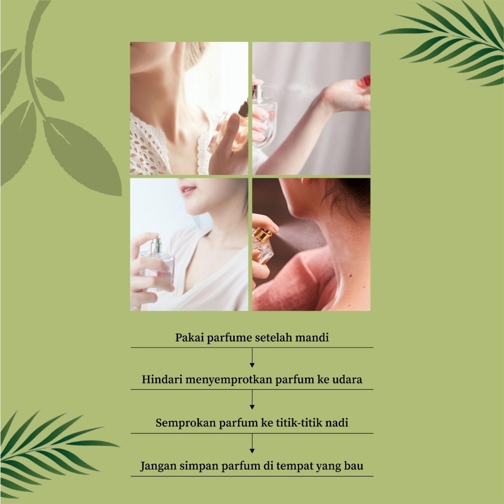 Jual COD BELI 1 DAPAT 4 PARFUM PRIA BUY 1 GET 4 ( PAKET BUNDLING ...