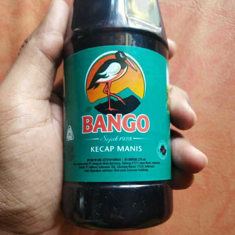 Jual Kecap Manis Bango Botol 275ml | Shopee Indonesia