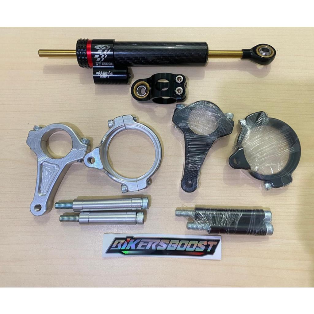 Jual Paket Stabilizer Steering Dumper Matris Stabilizer Stang Steering ...
