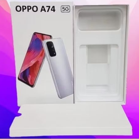 Jual Dus Box Oppo A74 5G | Shopee Indonesia