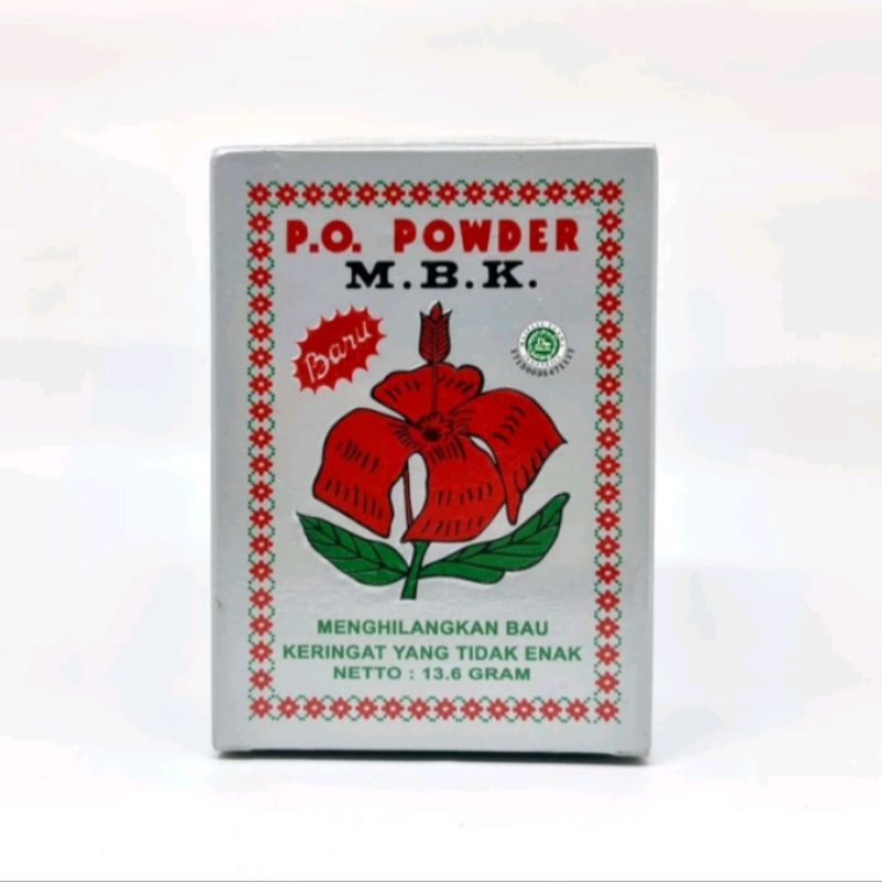 Jual M.B.K P.O POWDER 1BOX ISI 12PCS | Shopee Indonesia