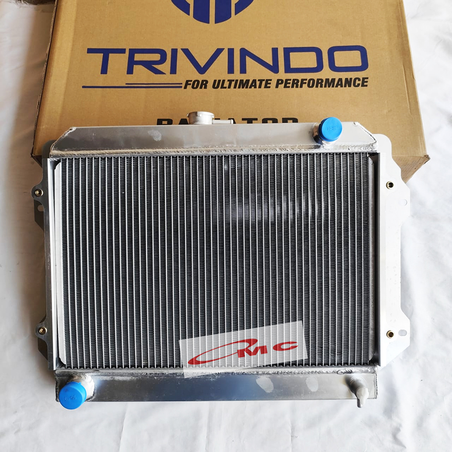 Jual Radiator Assy TRIVINDO Toyota Kijang Super 5K Bensin Racing Full ...