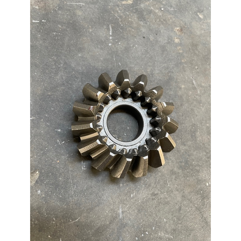 Jual Counter Gear Gigi Gearbox 15 T : 17 T Kanan kiri Motor Roda tiga ...