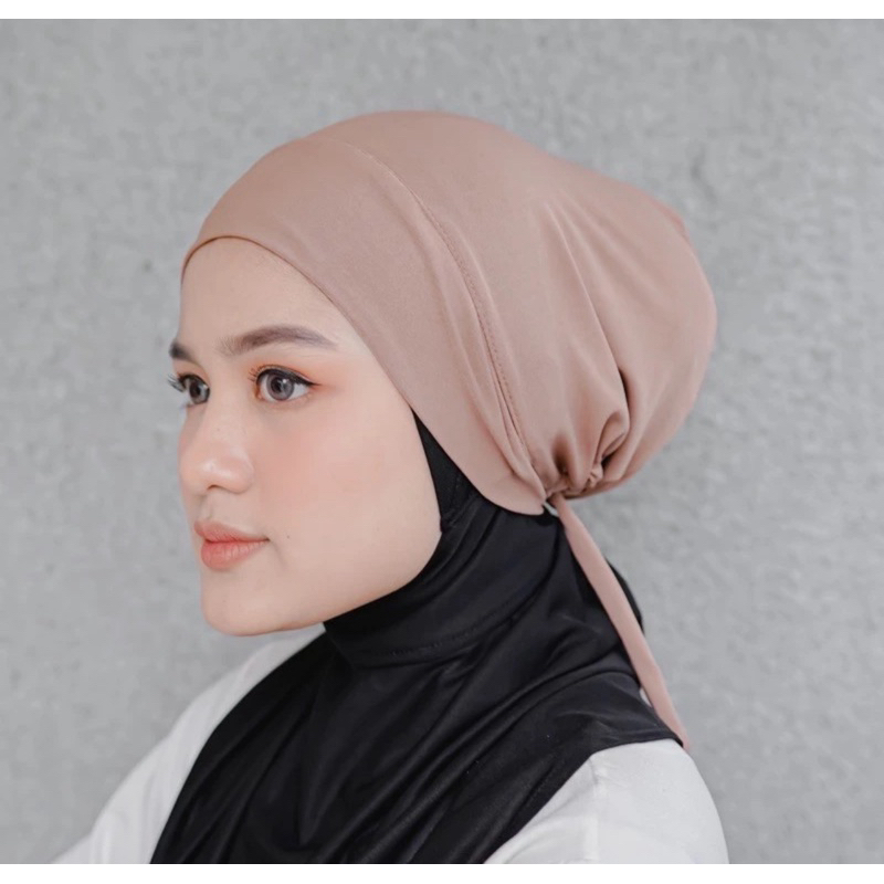 Jual Ciput Inner Basic Turkey Dalaman Hijab atau Kerudung turki tanpa ...